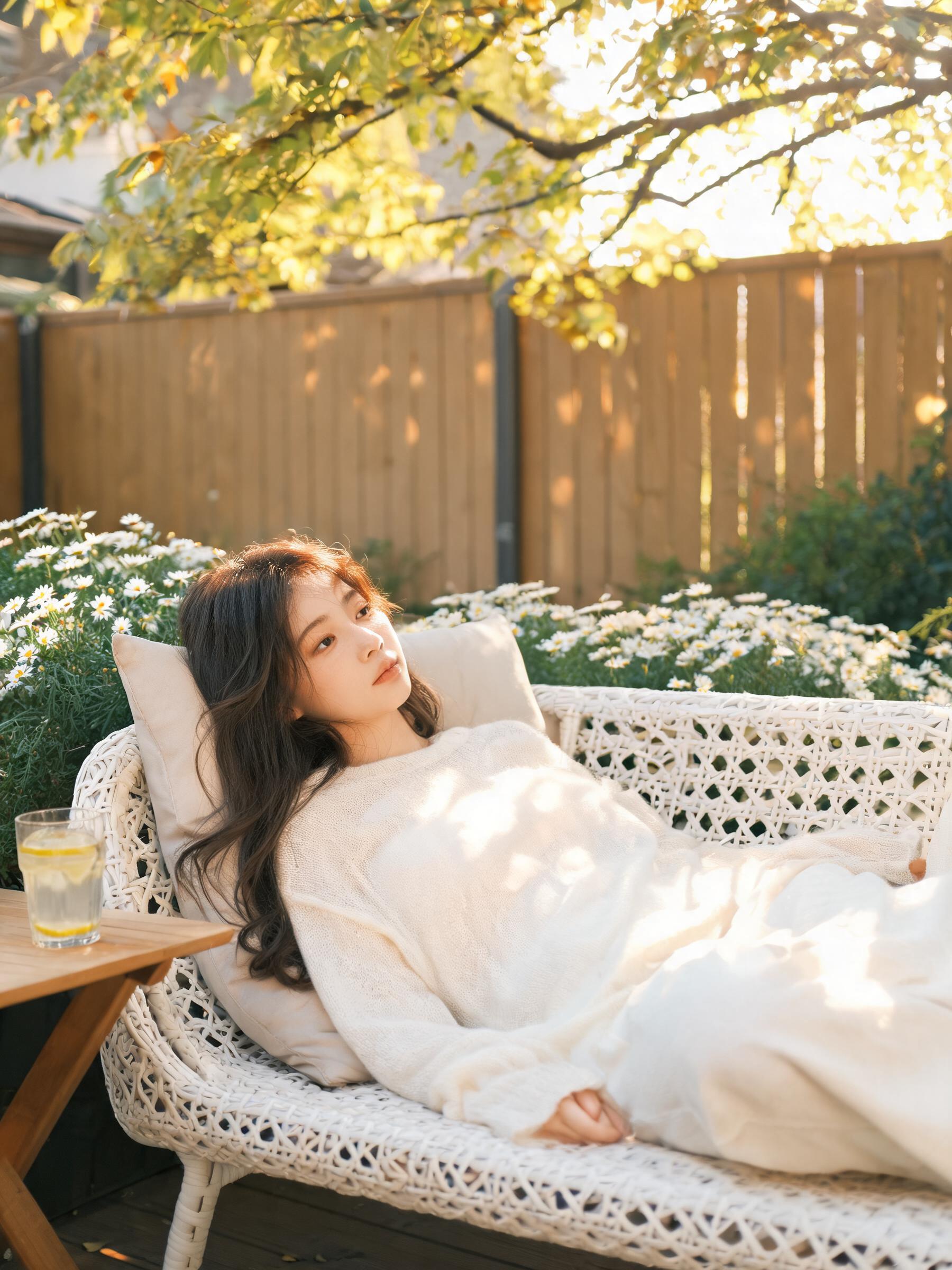 Mellow & laid-back
